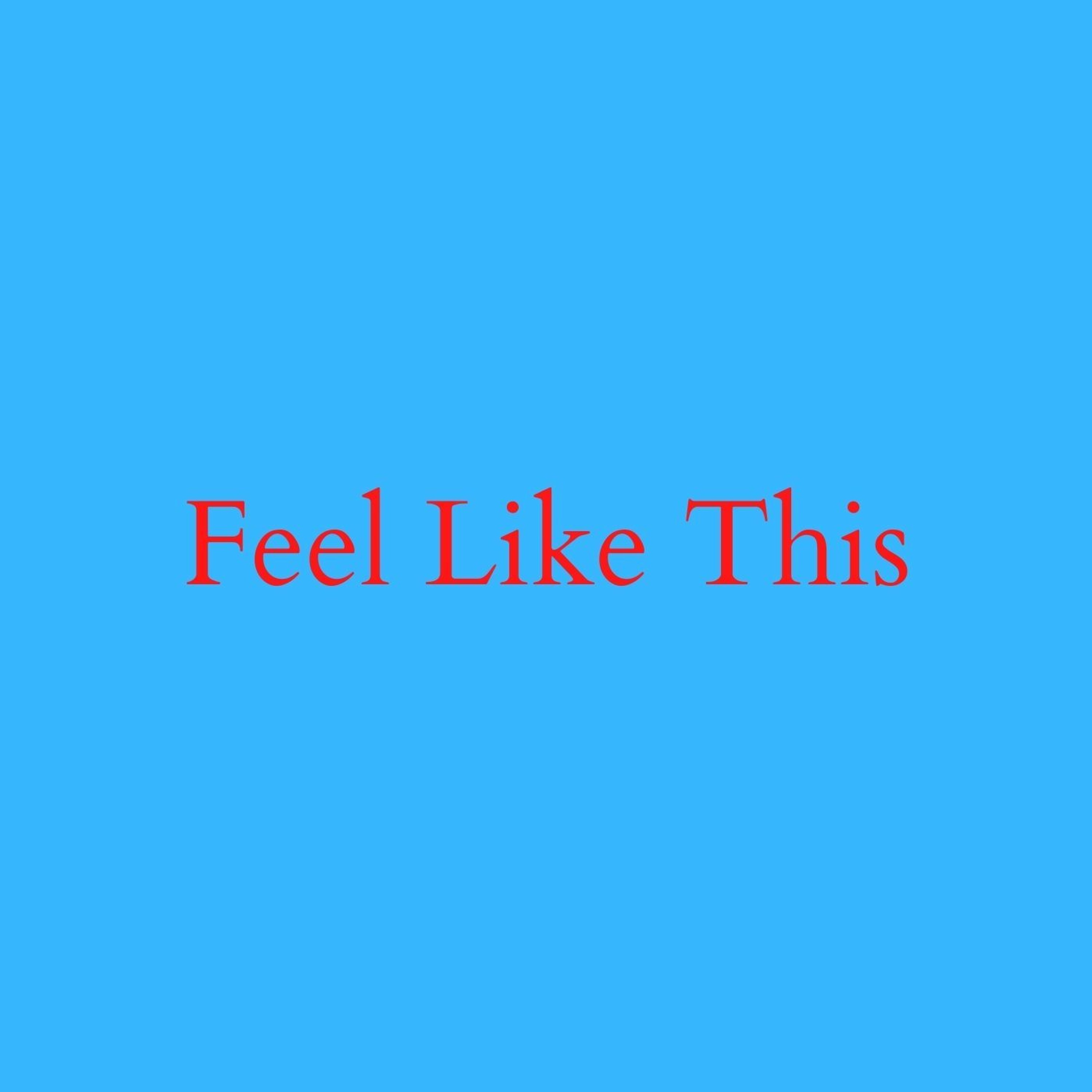 Playboi Carti x Lil Uzi Vert x Mario Judah Type Beat - "Feel Like This" episode artwork