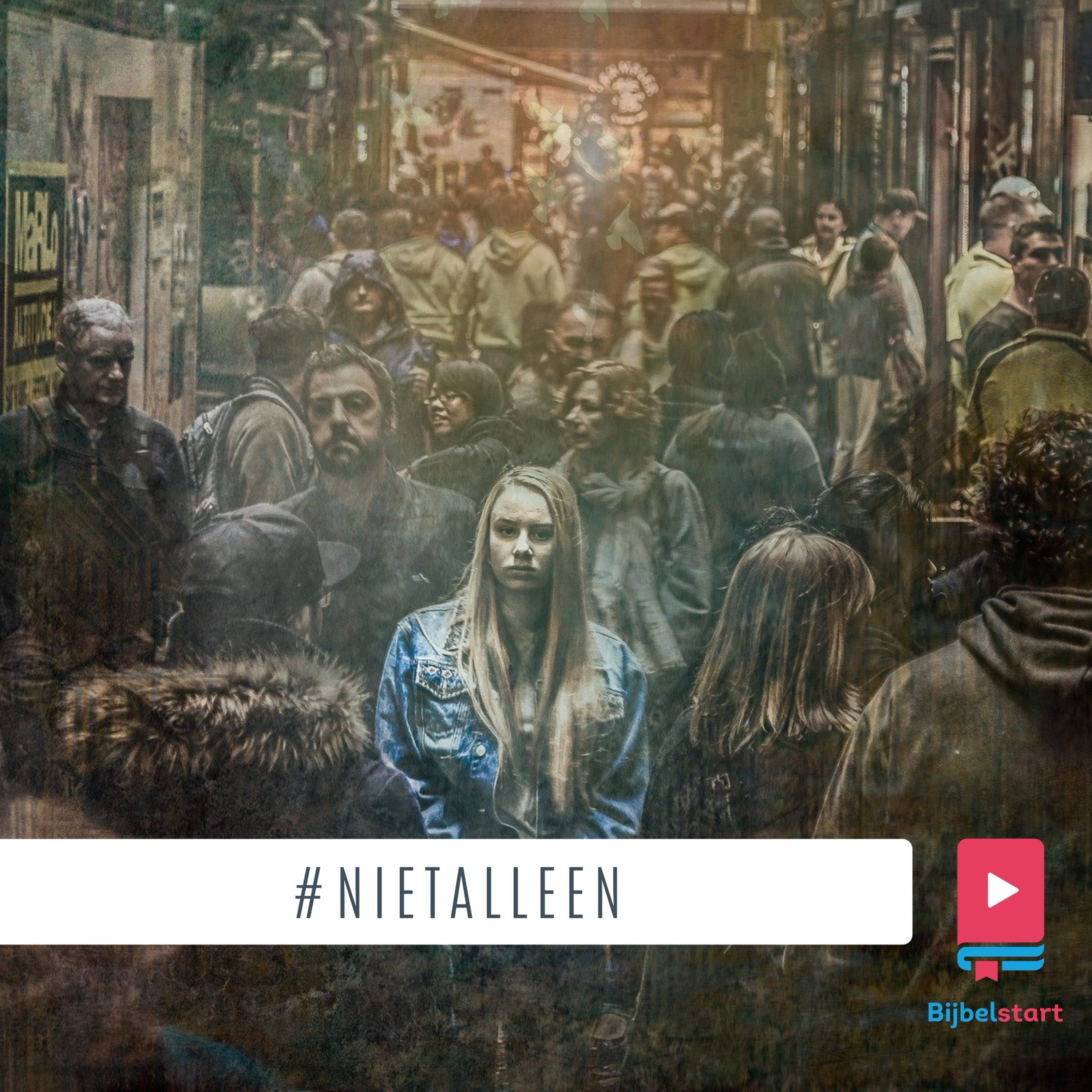 Afl. 129 #nietalleen episode artwork