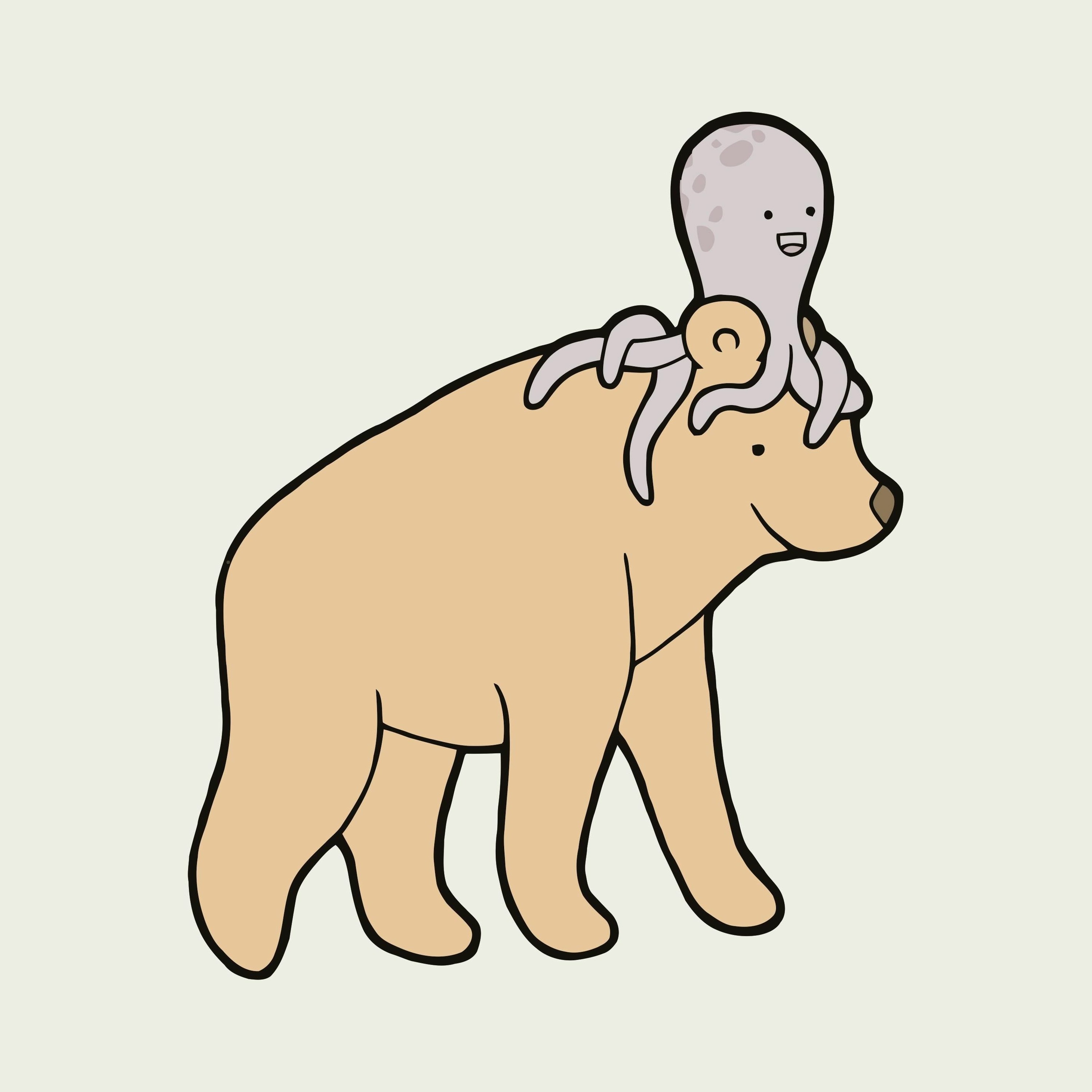 Octo🐙-bear🐻 - 2022 episode artwork