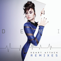 Demi Lovato - Heart Attack (White Sea Remix)