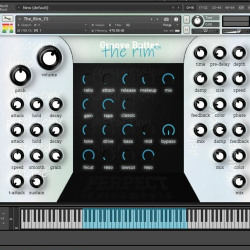 The Rim And The Bells Demo