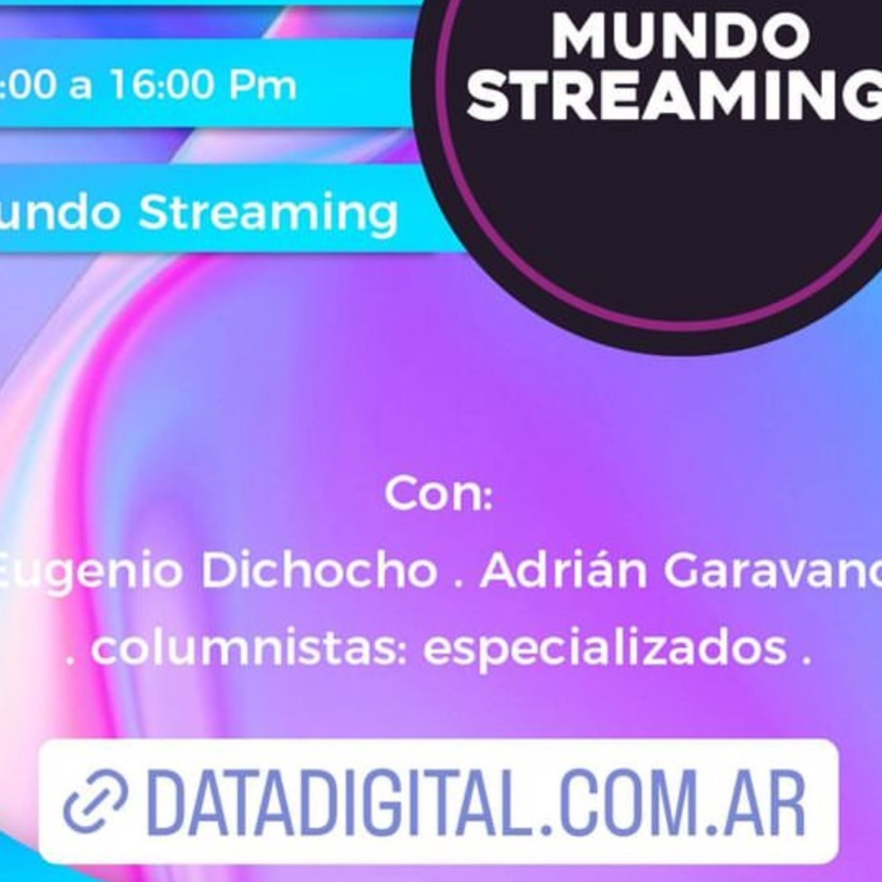 Cine y Series con Eugenio Dichocho