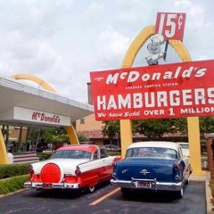 Late Night At Mickey D's