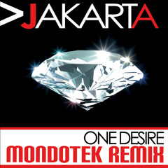 One Desire (Mondotek Edit Mix)