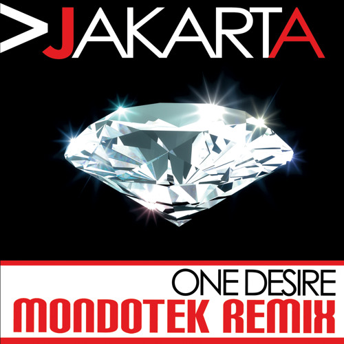 One Desire (Mondotek Edit Mix)