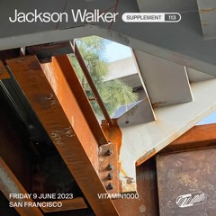 Jackson Walker – Supplement 113