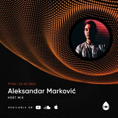 104 Host Mix I Progressive Tales with Aleksandar Marković
