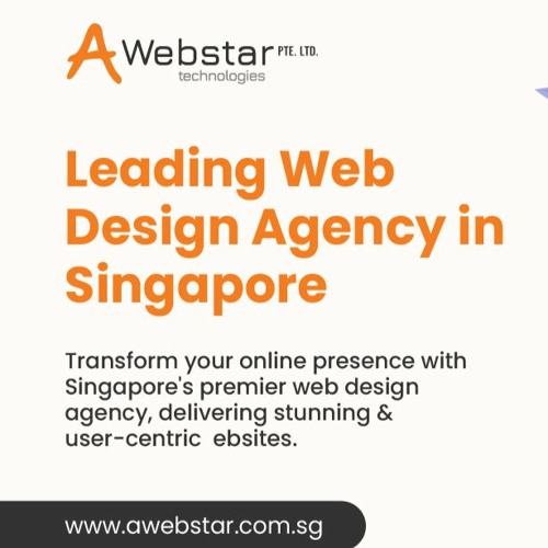 Web Design Company in Singapore