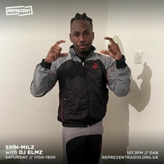@ReprezentRadio x @DJElmz.cc x @Spin-Milz - Spin-Milz 5 Years of Broadcasting Guest Mix 2023