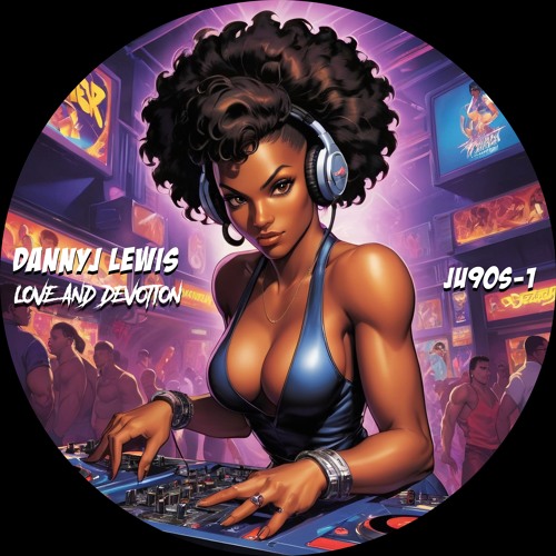 01 Danny J Lewis - Love And Devotion (Edit)