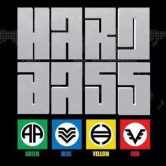 Team Blue Live @ Hard Bass 2009