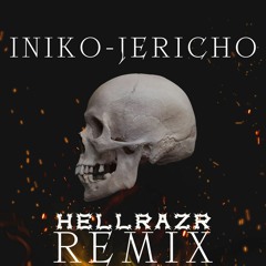 Iniko - Jericho (Hard Techno Remix - HellRazR)