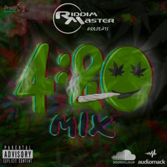 RIDDIM MASTER PRESENTS THE 4-20 MIXTAPE (EXPLICIT)
