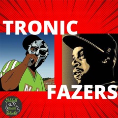 Dilla X DOOM - Tronic Fazers (Siddall Tha Selecta Edit)