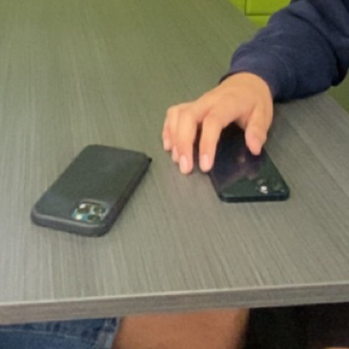 dont hang up the phone