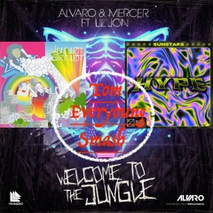 Move Your Feet x Welcome To the Jungle x Hype (Tom Everyoung Smash)