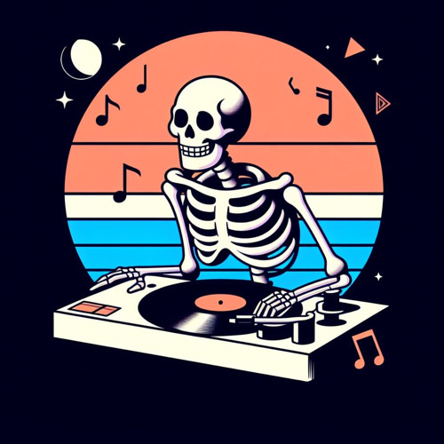 Skeleton Rave Cd Stream skele | Listen to skeleton mix 2025 - 24h playlist online for ...