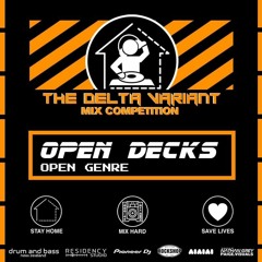 Delta Variant Mix Comp: Slippery
