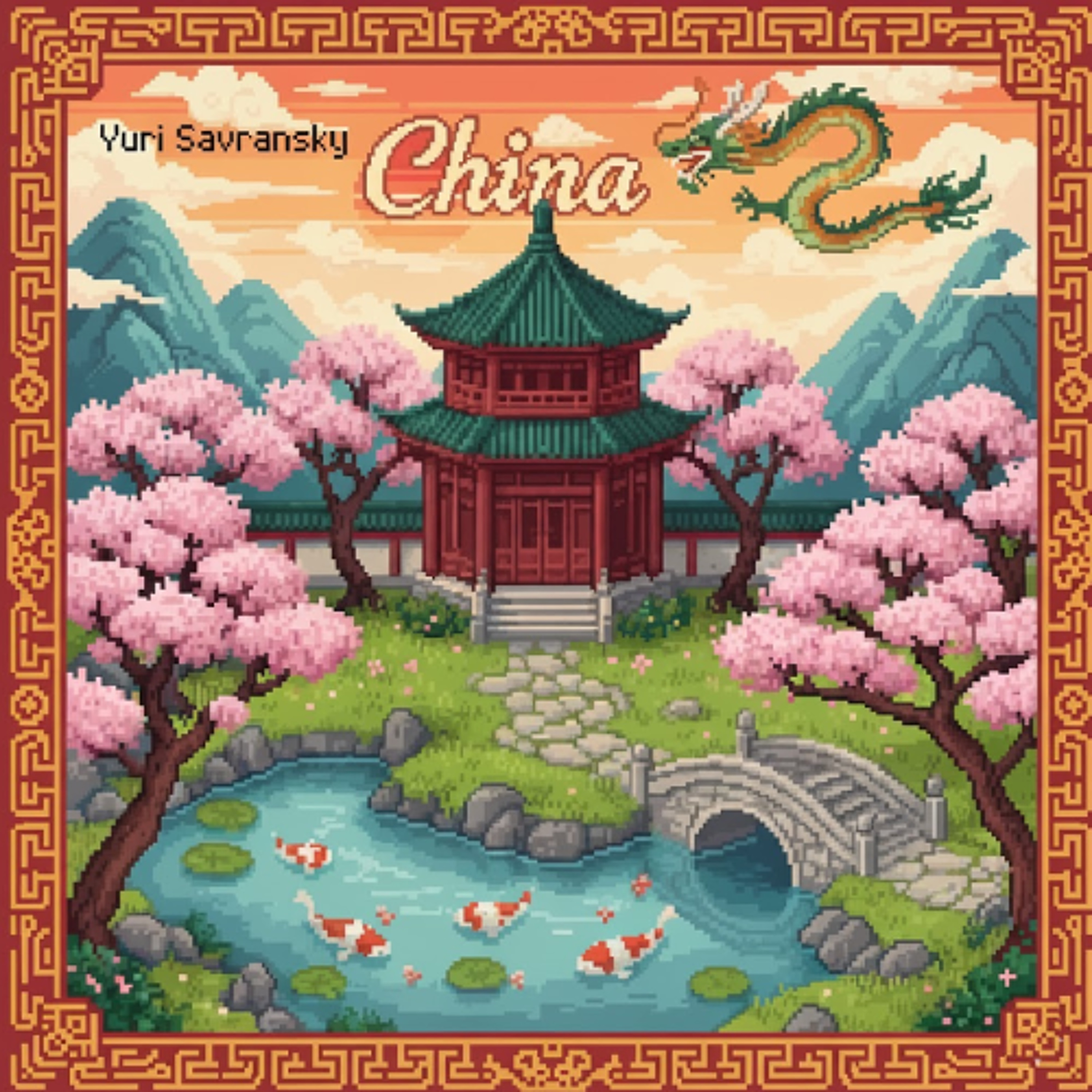 China episode artwork