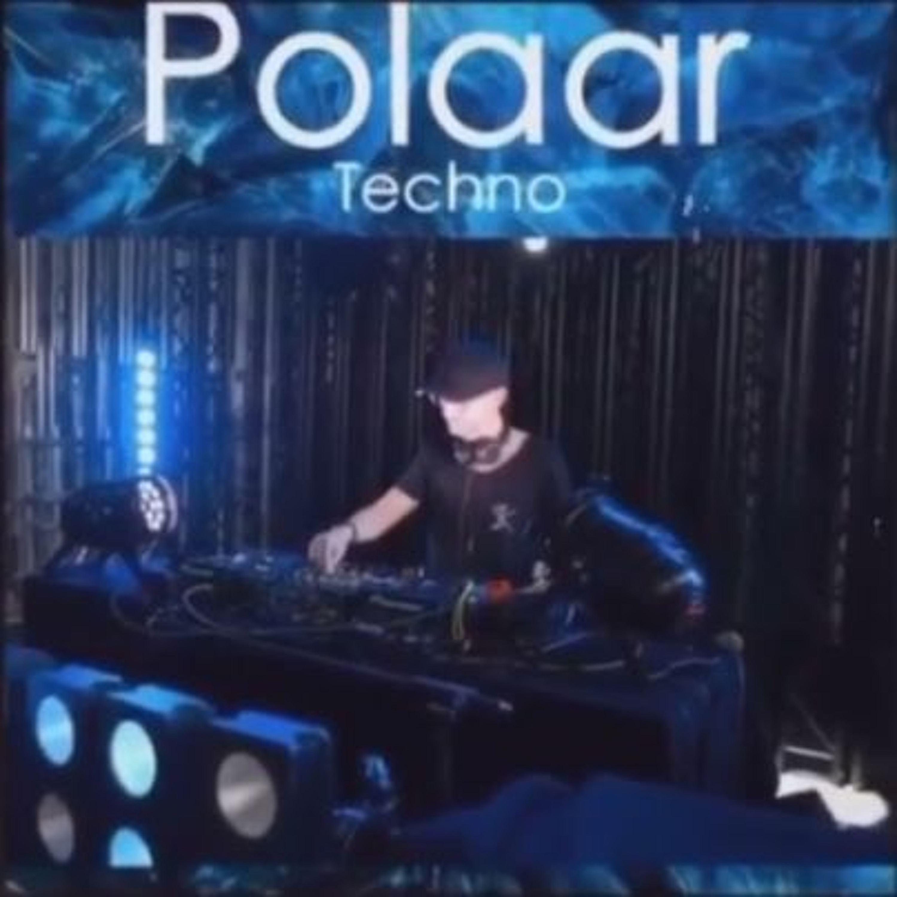 Jens Mueller @ Polaar Techno Live Stream by Black Ice Events 2020-06 episode artwork