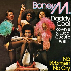 FREE DOWNLOAD: Boney M - Daddy Cool (Rowhle & Luca Cucullo Edit) [Sweet Space]