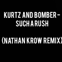 KROW BEATZ X K&B - SUCH A RUSH REMIX 127 BPM FINAL