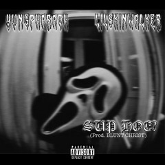 SUP HOE? Ft. LILSKINWALKER (Prod. BLUNT CHRIST).m4a