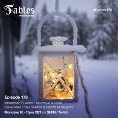 Ferry Tayle & Dan Stone - Fables 178 (Elucidus Takeover)