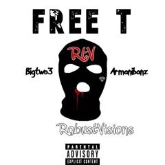 FREE T  Two3 X Armanibanz