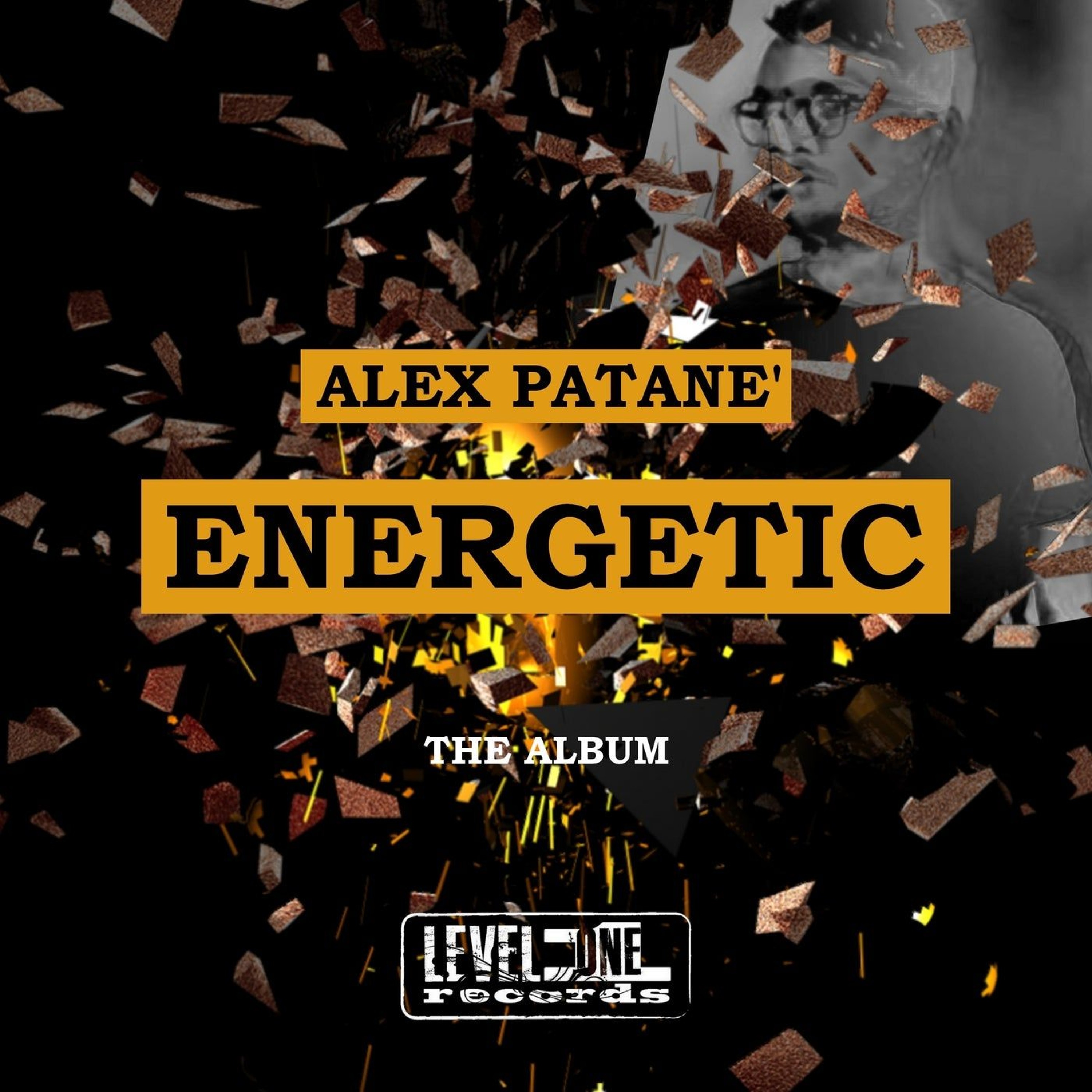 Energetic episode artwork