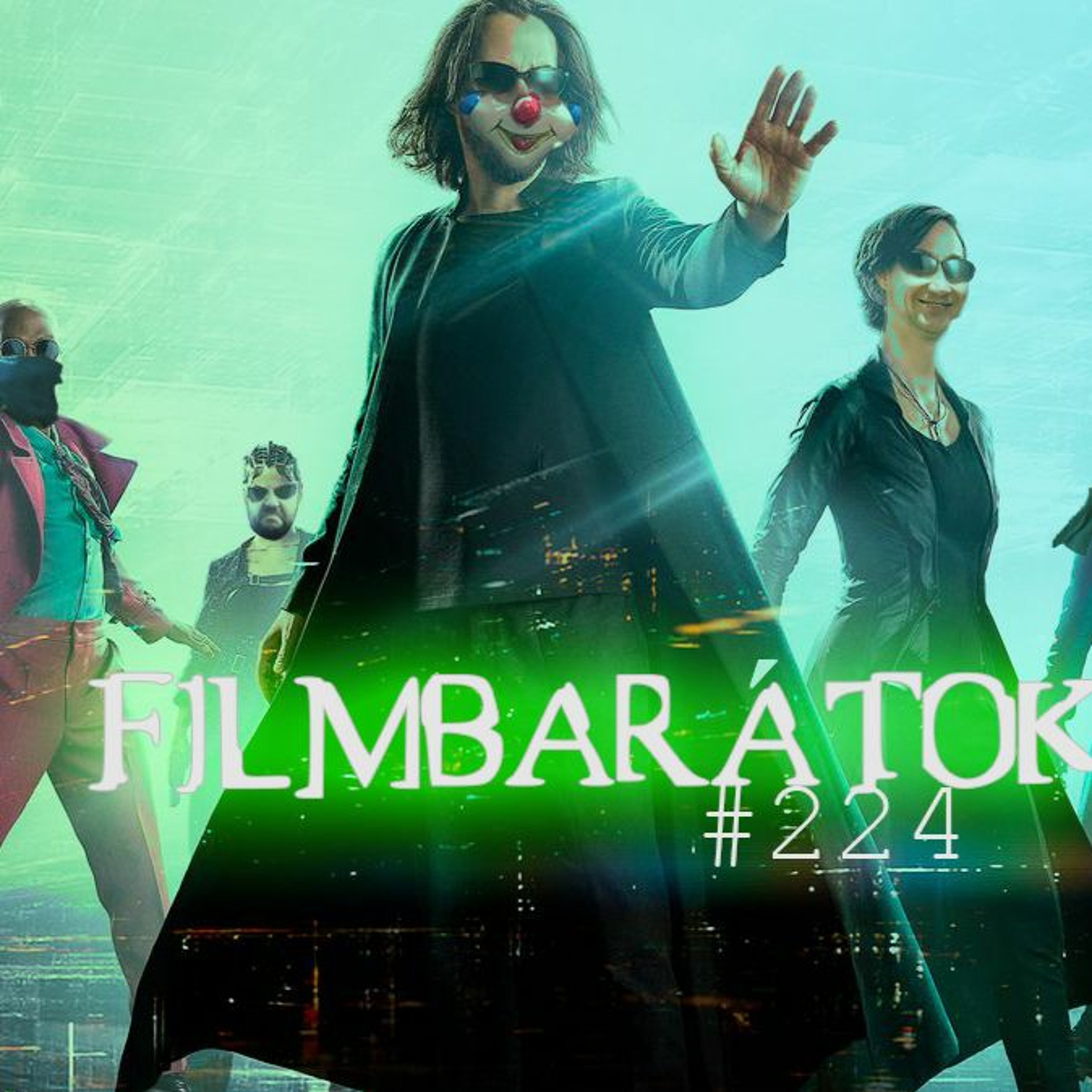 Filmbarátok Podcast