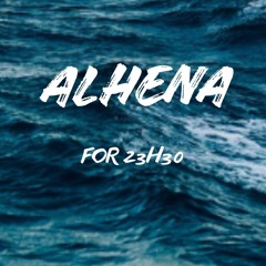 #012 Podcast 23h30 invite Alhena