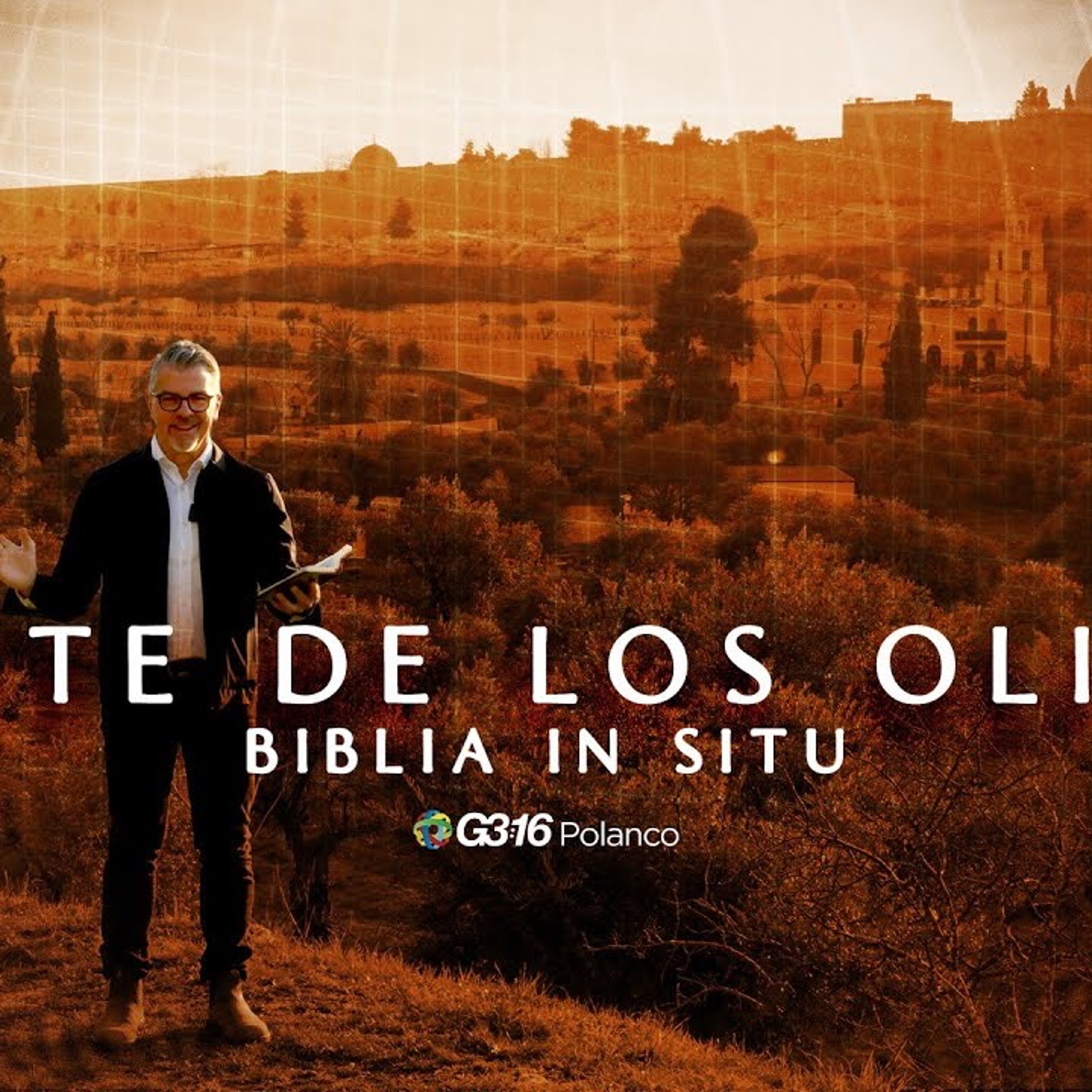 BIBLIA IN SITU — Ep. 9 | Monte de los olivos episode artwork