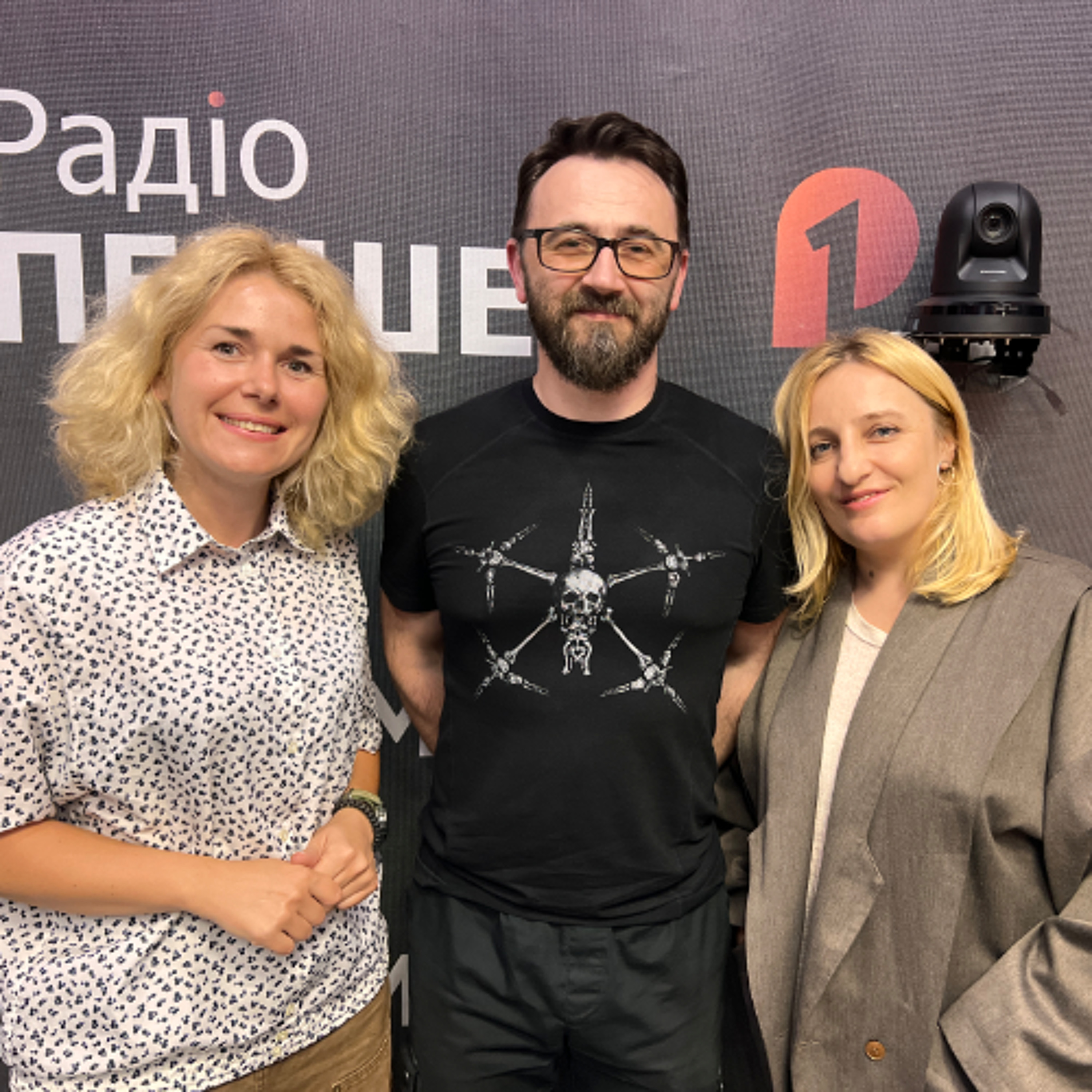 Юлія Хомчин і Андрій Лінік про ЛОТ «Відповідальність бути» episode artwork