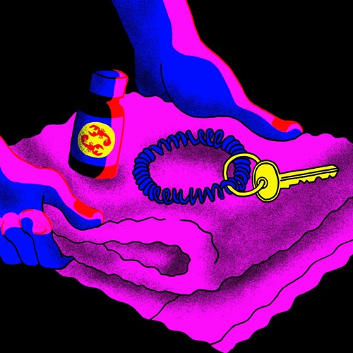 DS SoundBaths - Coatshek