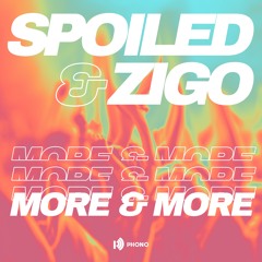 Spoiled & Zigo - More & More (Felon Extended Remix)