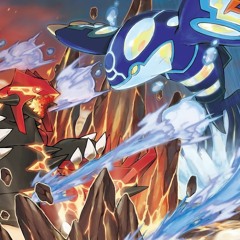 Pokémon Omega Ruby & Alpha Sapphire - Primal Kyogre & Groudon Battle Music (HQ)