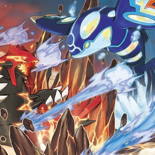 Pokémon Omega Ruby & Alpha Sapphire - Primal Kyogre & Groudon Battle Music (HQ)