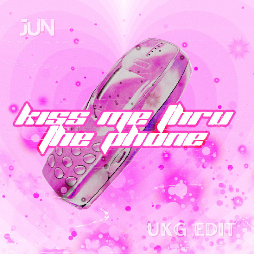 KISS ME THRU THE PHONE (UKG REMIX)