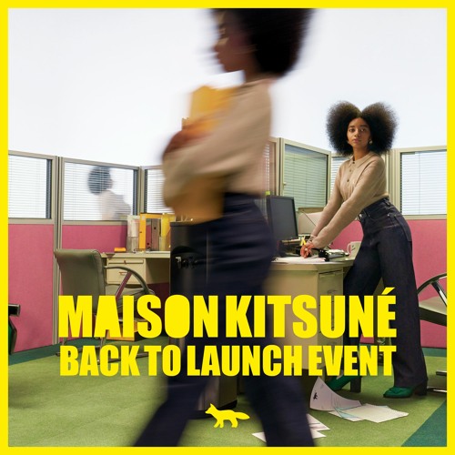Mogwaa | Maison Kitsuné Back To Launch in Seoul | Exclusive mix