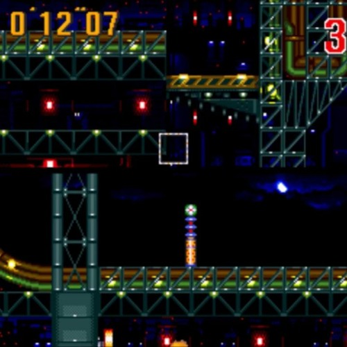 Sonic 3 - Chrome Gadget (YM2151 Arrange)