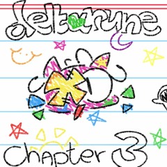 Deltarune Chapter 3 UST - CAN YOU FEEL IT? (v2)