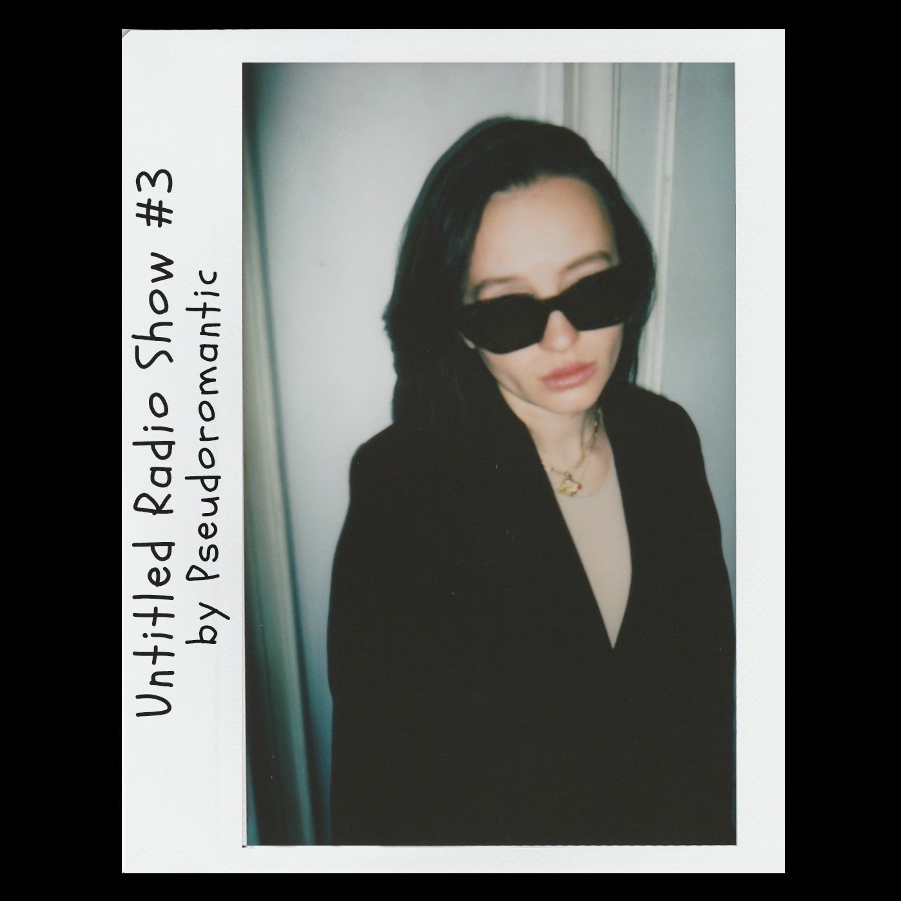 Untitled Radio Show #3 by Christine Schieffer 29.05.2020