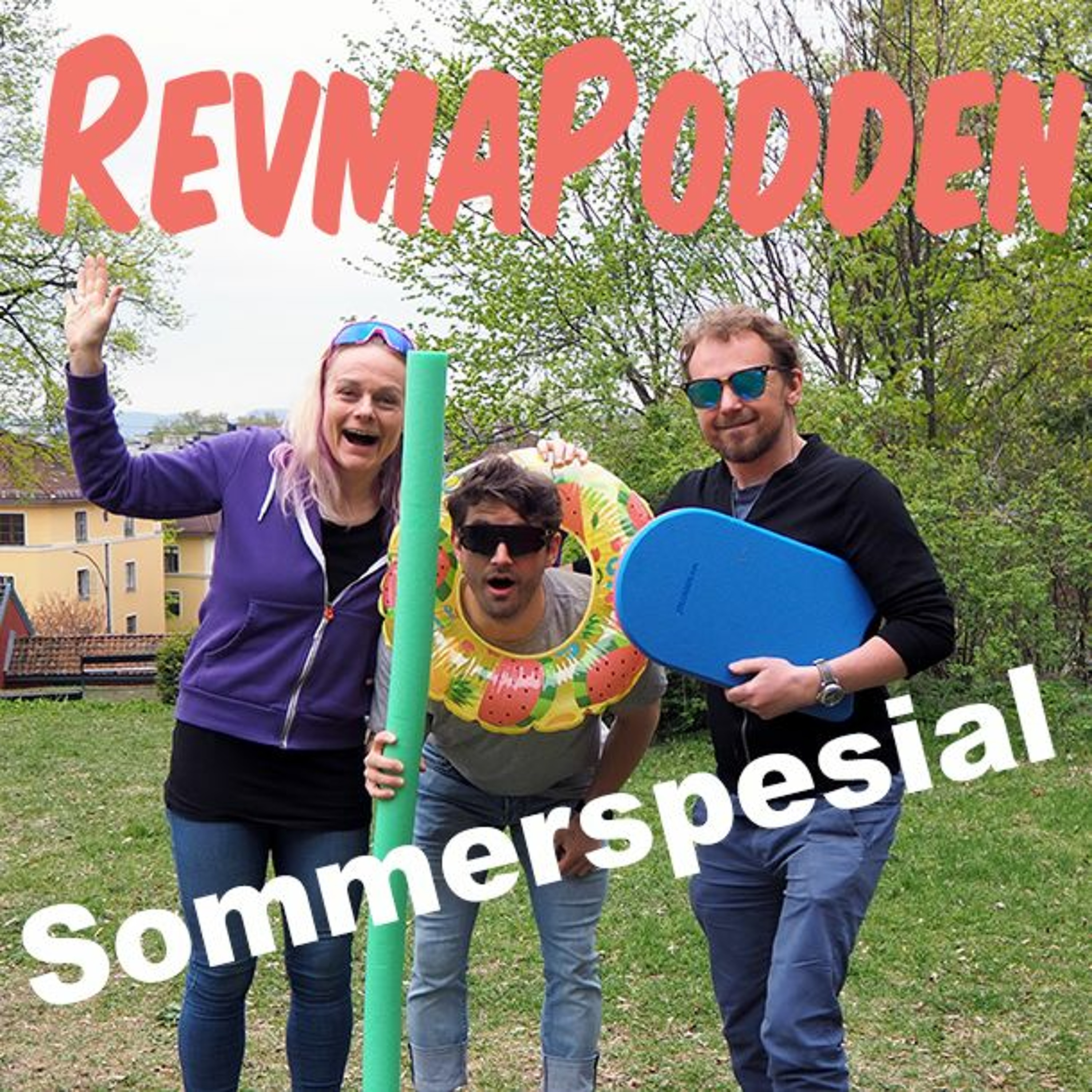 RevmaPodden