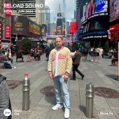 Reload Sound - 24 June 2024