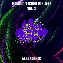 Melodic Techno Mix 2024 Vol. 3