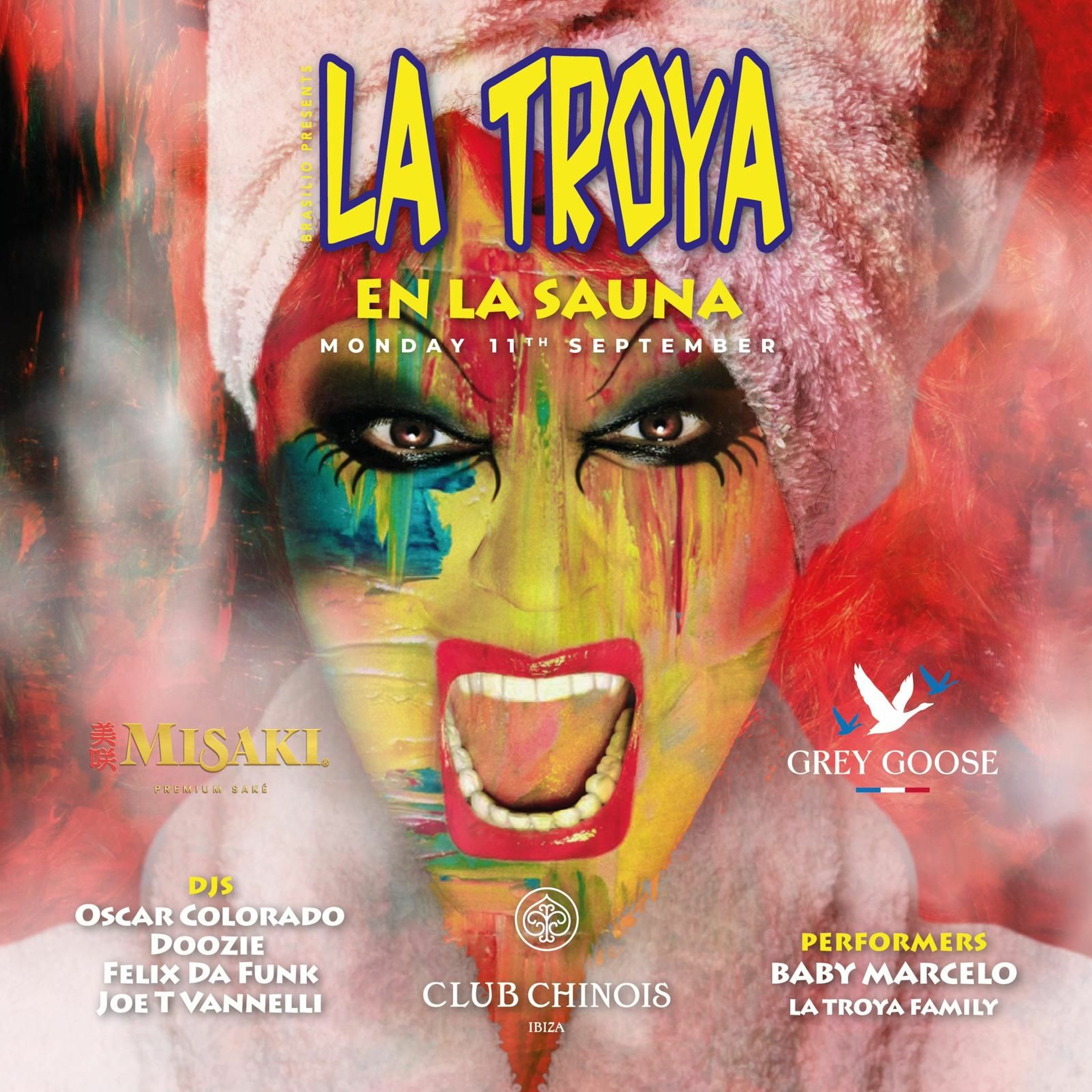 Felix Da Funk @ LA TROYA IBIZA 11.9.23 Warm Up Live Set episode artwork