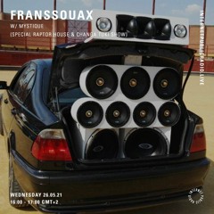 Internet Public Radio w/ Mystique (special Raptor House & Changa Tuki show)