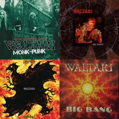 Waltari - chronologiczne