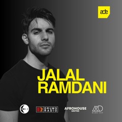 ADE Showcase: JALAL RAMDANI - Melodic Deep | AHU | MOS of The Moon | Drums Radio